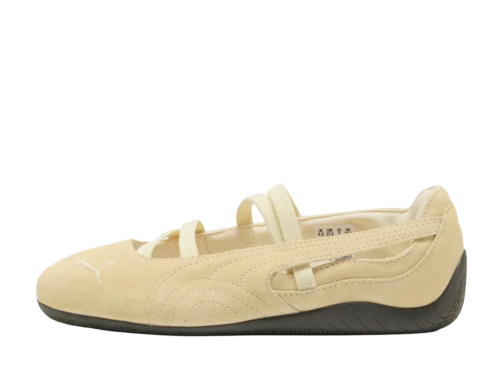 Puma Women's Speedcat Ballet "Creamy Vanilla/Gum"