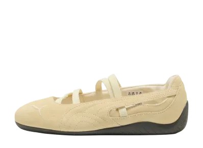 Puma Women's Speedcat Ballet "Creamy Vanilla/Gum"