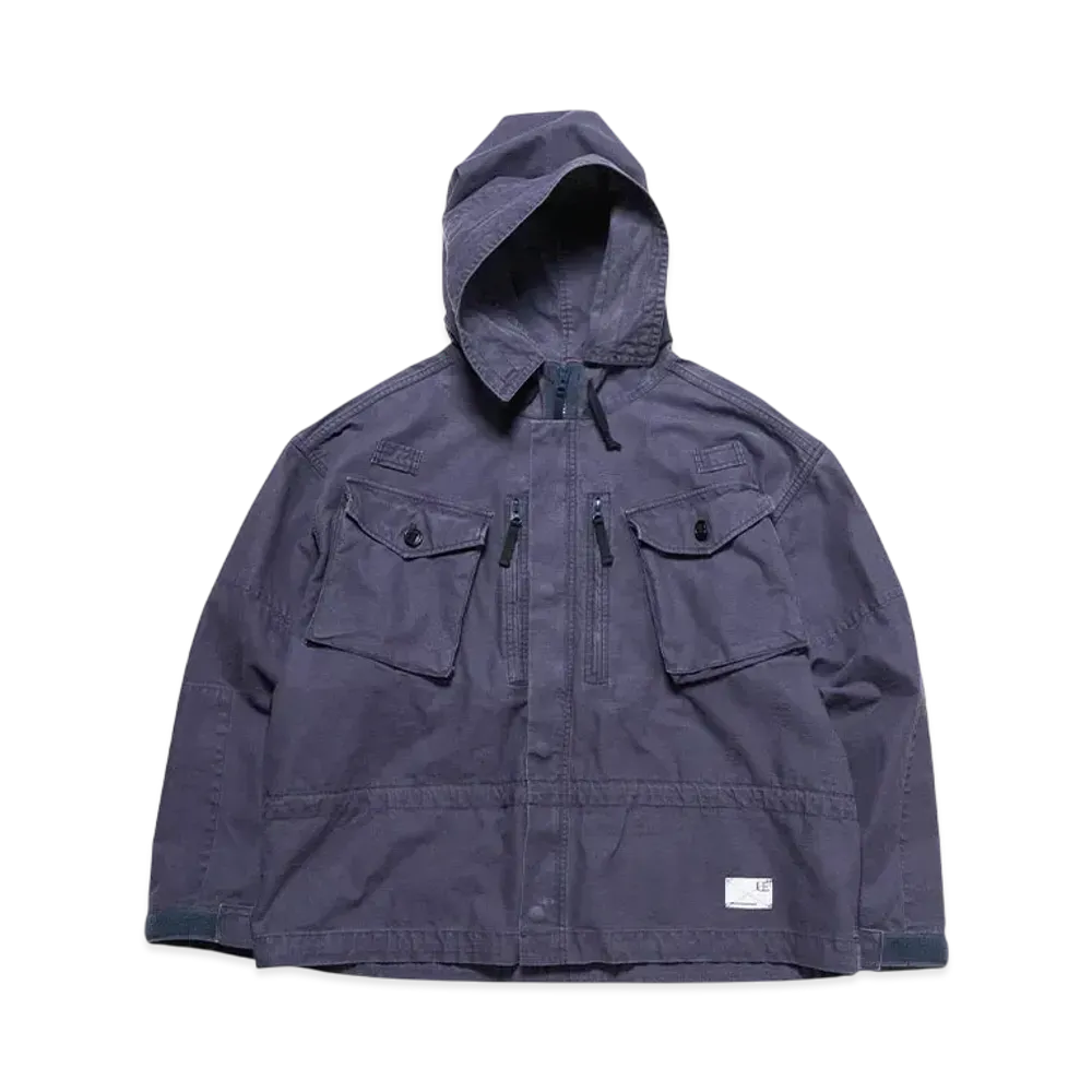 uniform experiment Field Jacket "Navy"