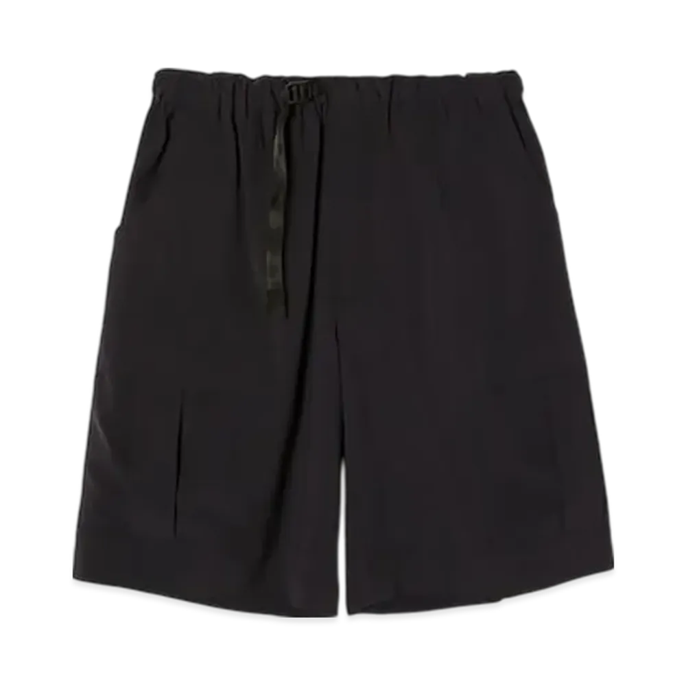 N.HOOLYWOOD Cargo Half Pants "Navy"