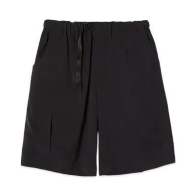 N.HOOLYWOOD Cargo Half Pants "Navy"