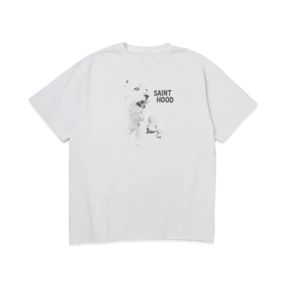 NEIGHBORHOOD STHD_SS Tee/WU WH "White"