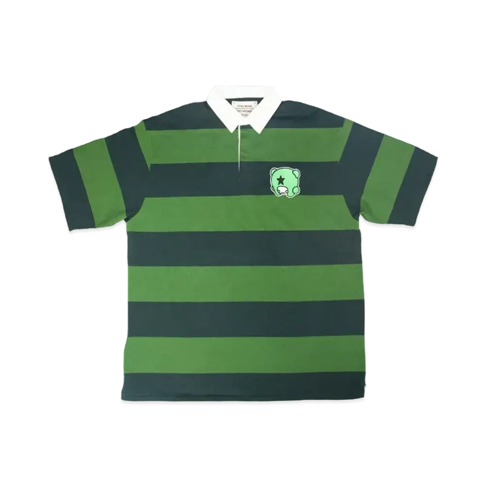 YAMEPI x FUTURE ARCHIVE YAME Rug SH "Green"