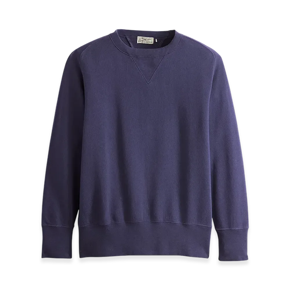 Levi's Vintage Clothing Bay Meadows Sweatshirt "Purple"