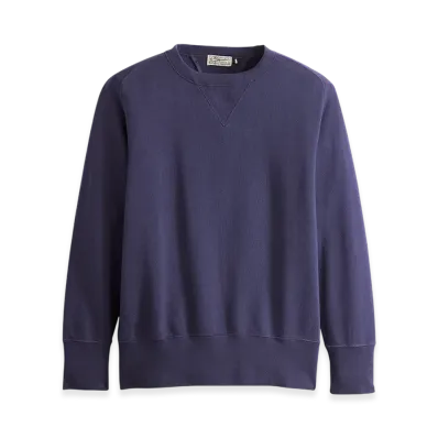 Levi's Vintage Clothing Bay Meadows Sweatshirt "Purple"