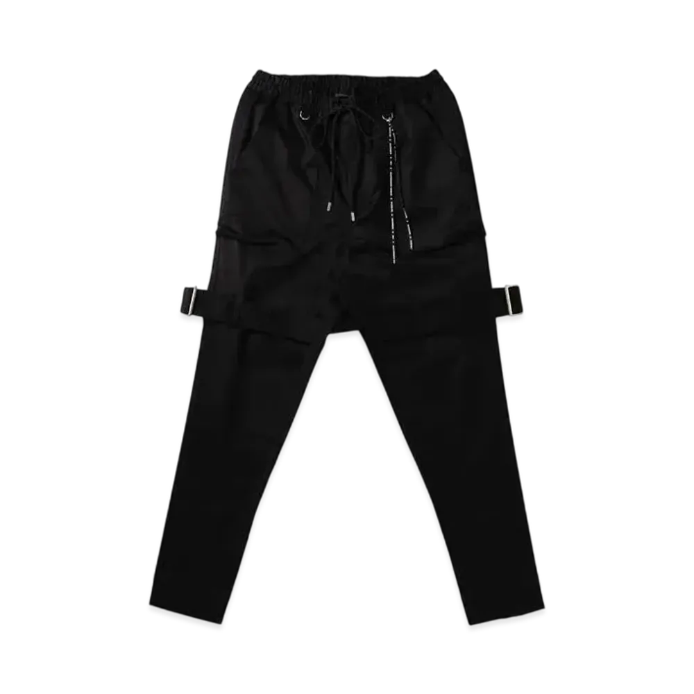 mastermind WORLD Slim Masterseed Bondage Pants "Black"