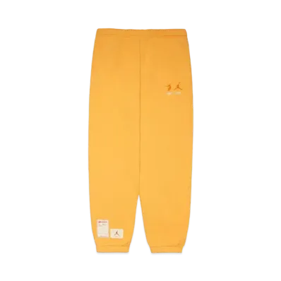 UNION × Jordan 2 Future is Now FLC Pant "Orange"