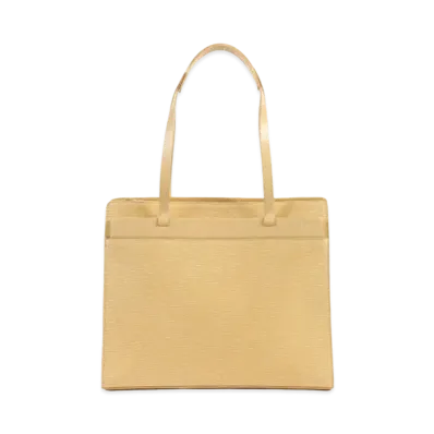 Louis Vuitton Epi Croisette GM "Vanille"