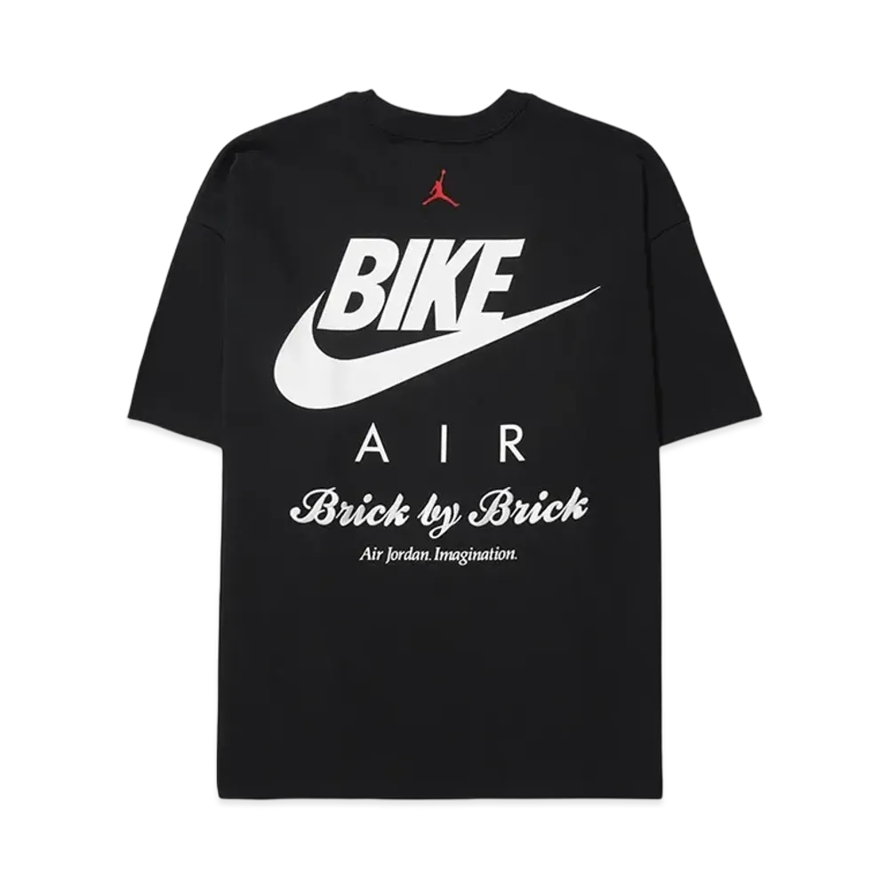 Nike Jordan x Nigel Sylvester Men's T-shirts "Black" (US Size) HQ1736-010