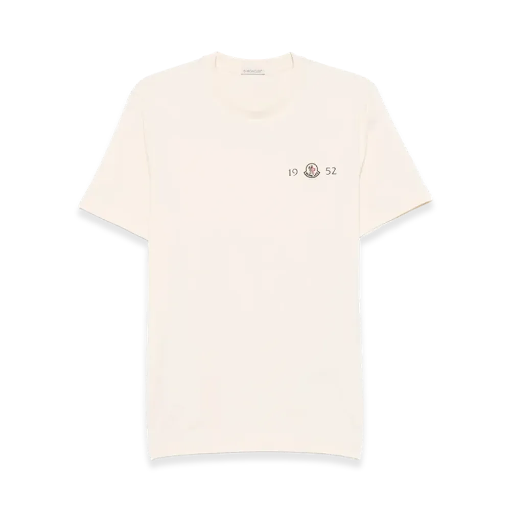 MONCLER T-Shirt "White"