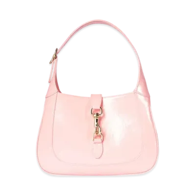 GUCCI Jackie Small Shoulder Bag "Pastel Pink"