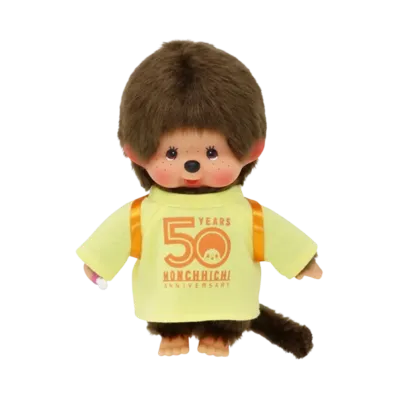 Sekiguchi I LOVE Face Backpack Monchhichi Boy