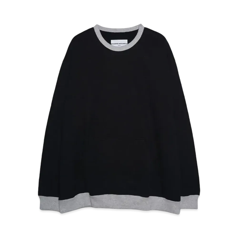Whiz Limited TONE SWEAT "BLACK"
