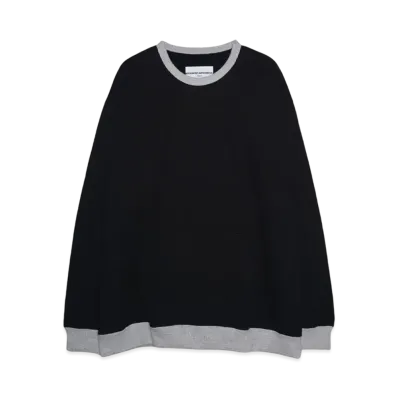 Whiz Limited TONE SWEAT "BLACK"