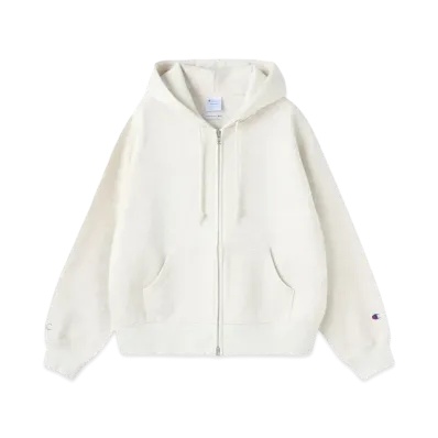 Champion For RHC Zip Hoodie "Ivory"