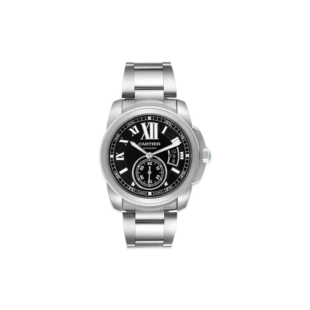 Cartier Calibre de Cartier SS