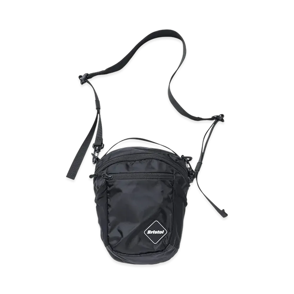 F.C.Real Bristol Tour Mini Shoulder Bag "Black"
