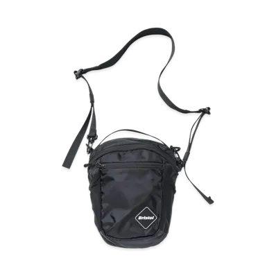 F.C.Real Bristol Tour Mini Shoulder Bag "Black"