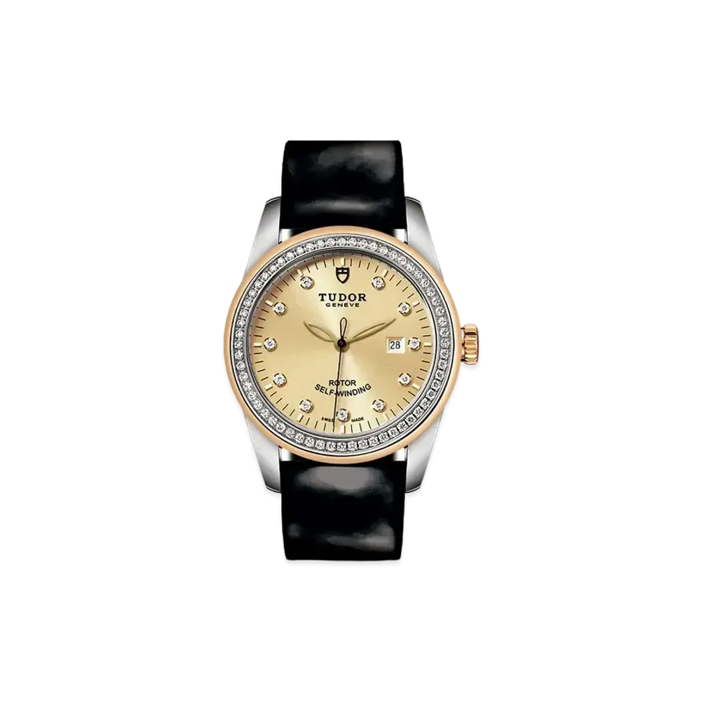 TUDOR GLAMOUR DATE