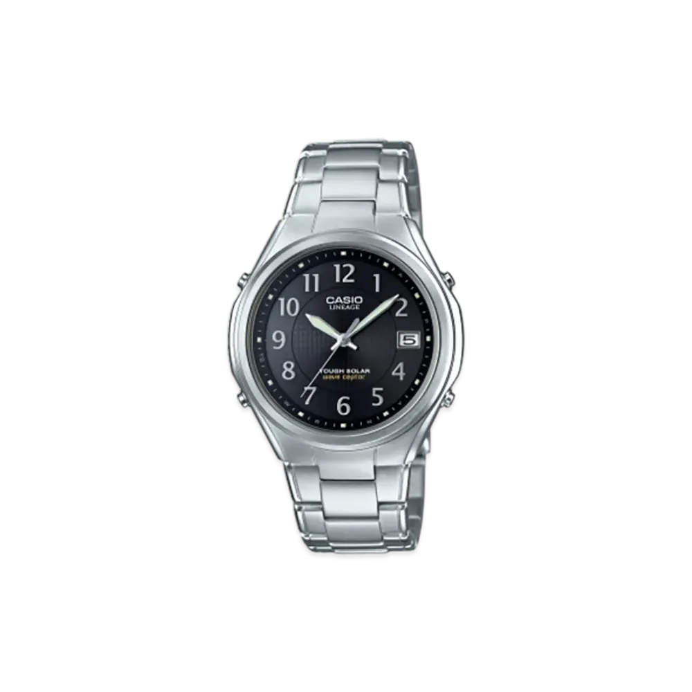 Casio LINEAGE LIW-120DEJ-1A2JF "Silver"