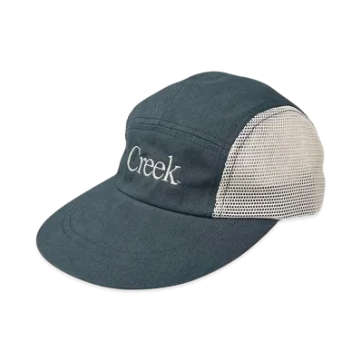 Creek Angler's Device Mesh Cap "Green"