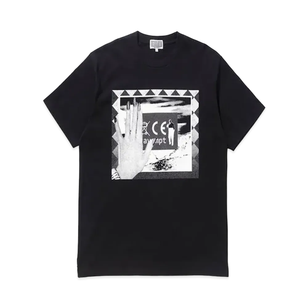 Cav Empt (C.E) CARD 2 T "Black"