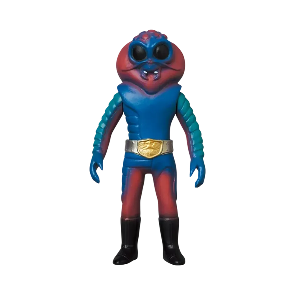 MEDICOM TOY "Toei Retro Sofvi Collection M" -Masked Rider- Electric Firefly (Middle Size)