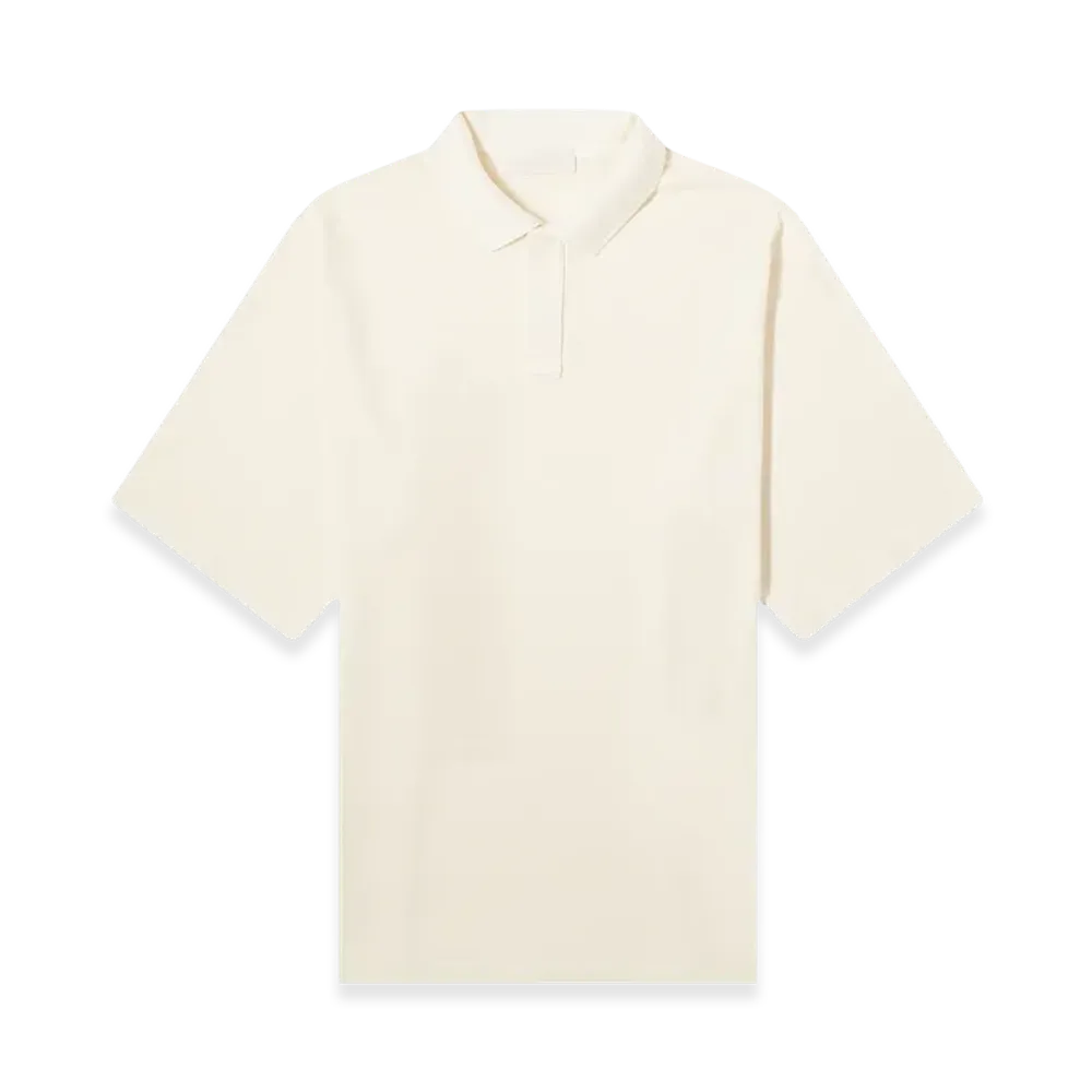 Stone Island 216F3 Ghost Polo Shirt - 24SS "Natural White"