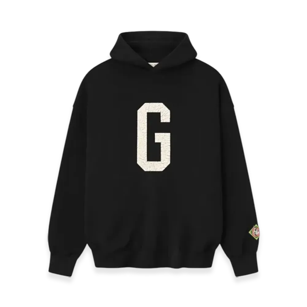 FEAR OF GOD x MLB ESSENTIALS Grays Hoodie "Black"