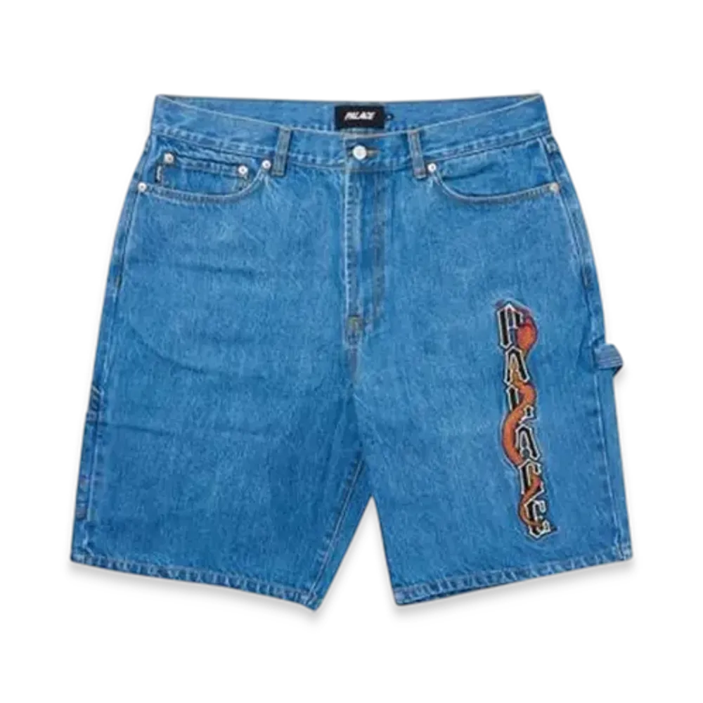 PALACE Sphesh Shorts "Stone Wash"