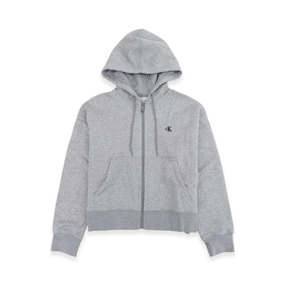 Calvin Klein Women's Hoodie "Grey"