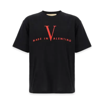 Valentino Garavani 'made In ' T-Shirt "Black"