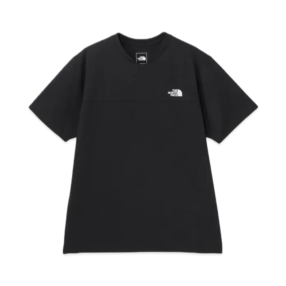 The North Face Short Sleeve Tech Crew "Black"