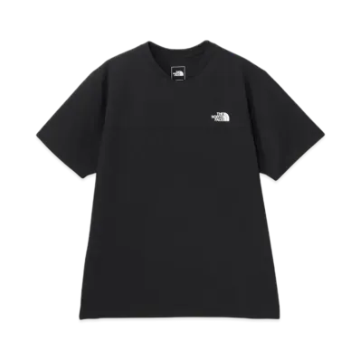 The North Face Short Sleeve Tech Crew "Black"