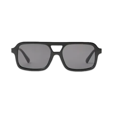 BEAMS FUTURE ARCHIVE Double Bridge "Black"