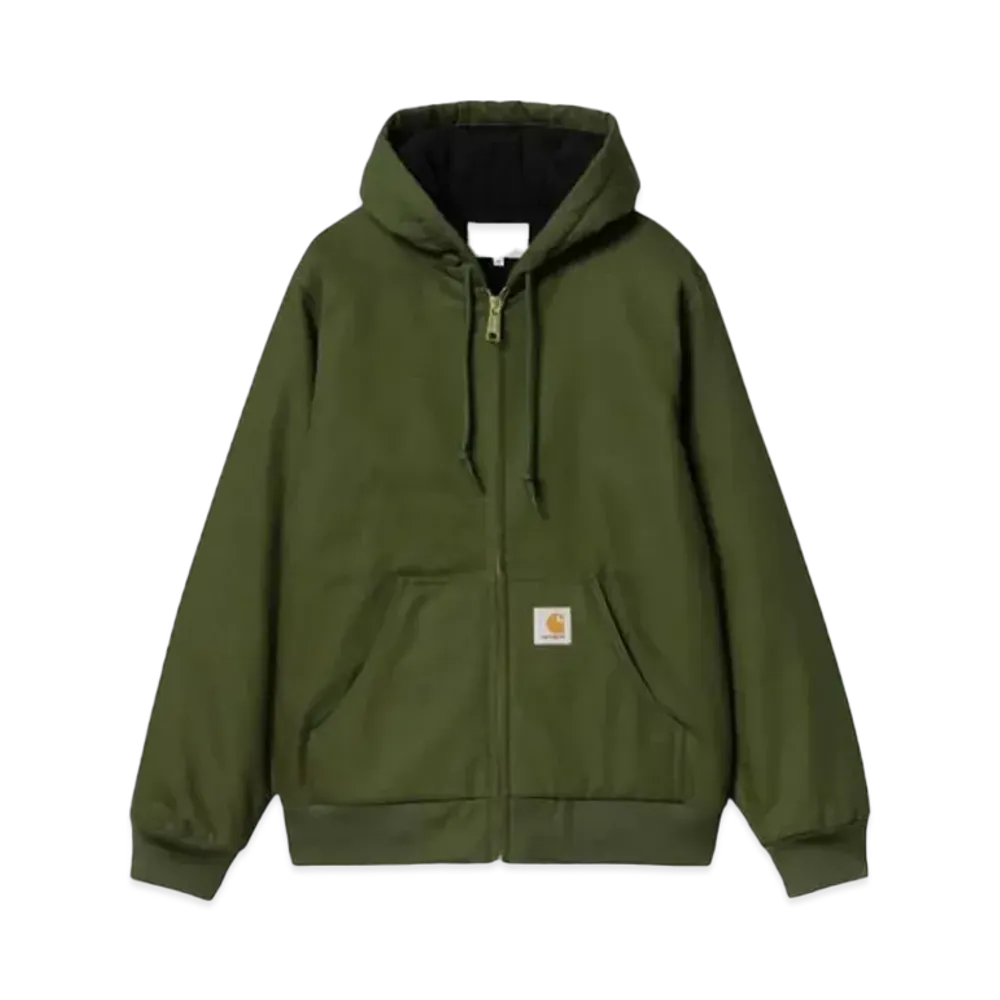 Carhartt WIP Active Jacket "Tarragon Rigid"