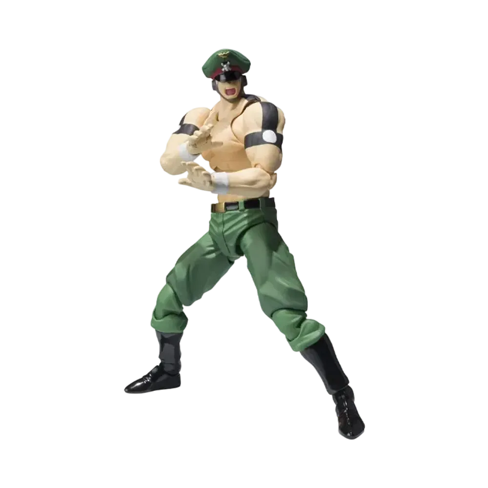 S.H.Figuarts Brocken Jr. ORIGINAL COLOR EDITION