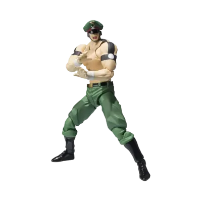 S.H.Figuarts Brocken Jr. ORIGINAL COLOR EDITION