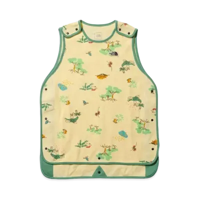 The North Face Baby Latch Pile Sleeper "Southern Life"