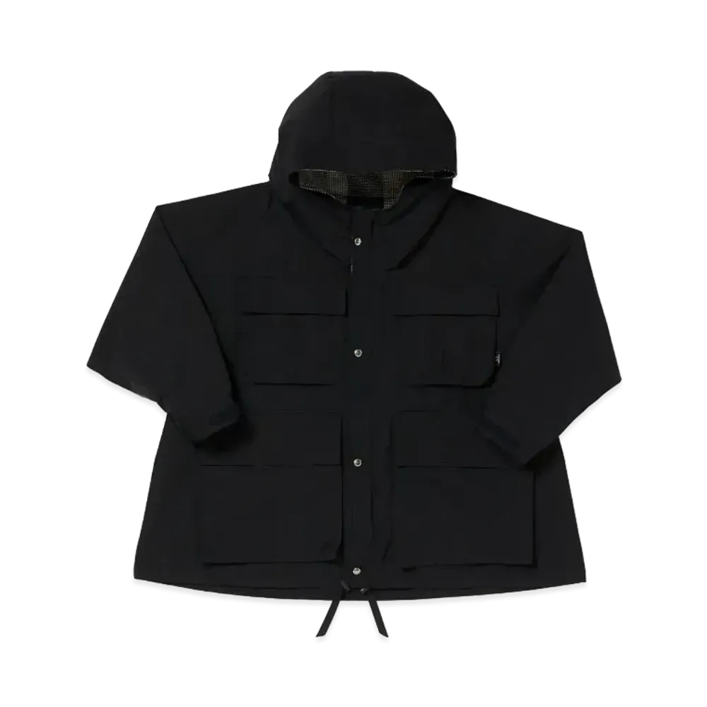 N.HOOLYWOOD Mountain Parka "Black"