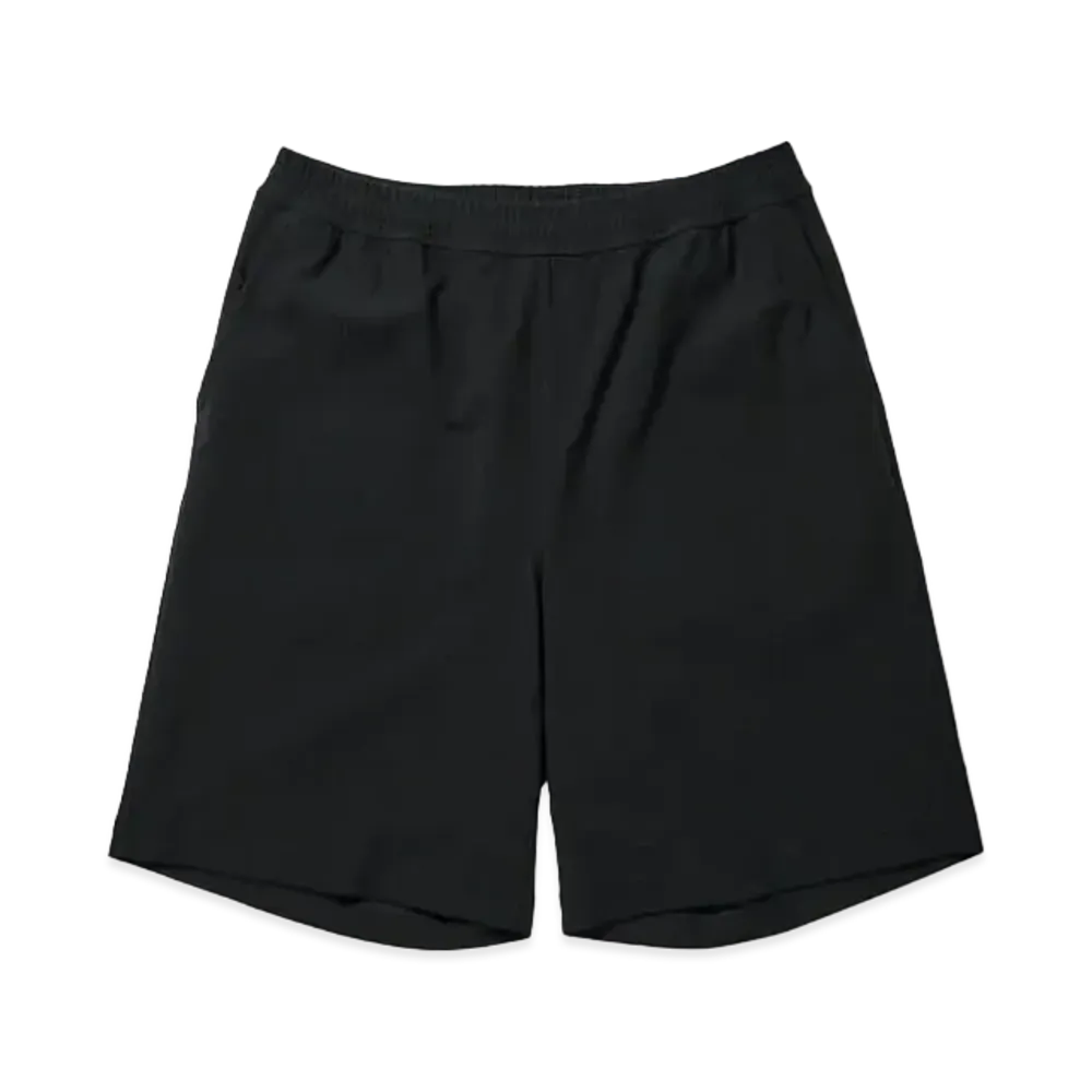 DAIWA PIER39 24SS W's Tech Flex Jersey Shorts "Black"