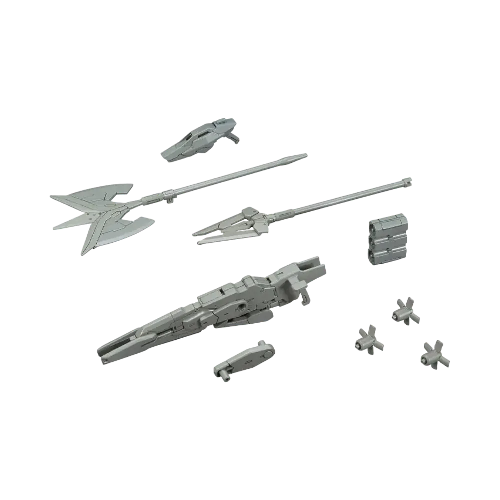 HGBC 1/144 Ballistic Weapons