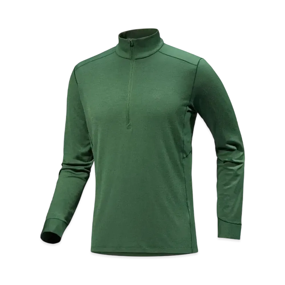 ARC'TERYX Raw Merino Wool Zip Neck Men's "Eden"
