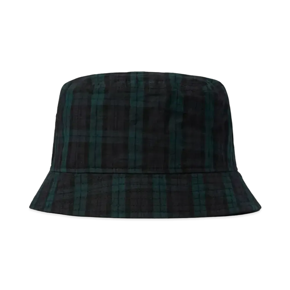 WTAPS Porkey 01 / Hat / Lico. Dump. Textile. Crst "Green"
