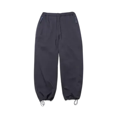 FreshService Warm Cloth Track Pants W/Octa "Navy"