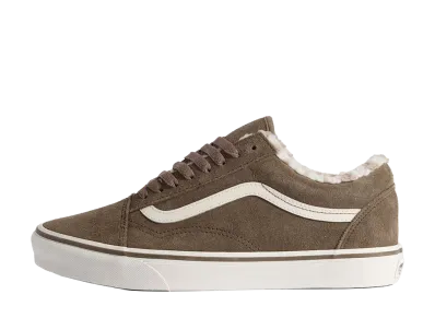 Vans Old Skool Cozy Hug "Brown"