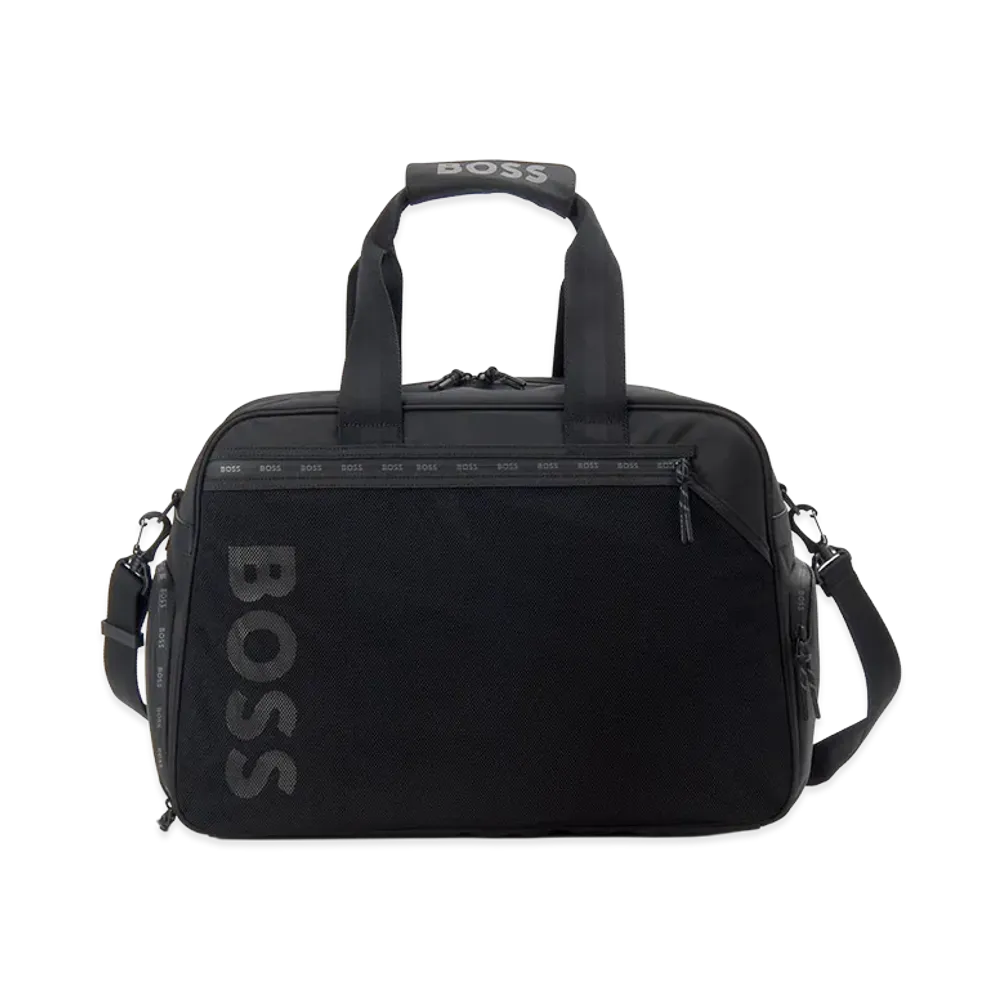 HUGO BOSS Boston Bag Tote Bag "Black"