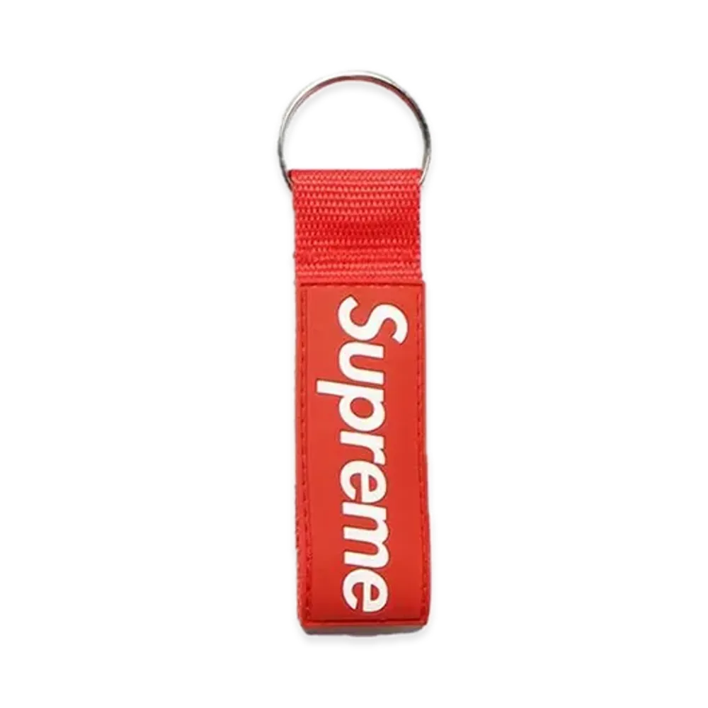 Supreme x CDW Delta Carabiner 