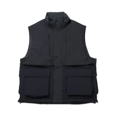 DAIWA PIER39 2023 Autumn Winter 4th Delivery W's Tech Logger Mountain Down Vest "Black"
