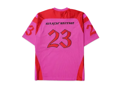 Supreme x Jordan Jersey "Pink"
